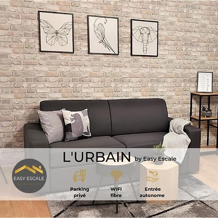 L'Urbain By Easyescale Lägenhet Romilly-sur-Seine Exteriör bild