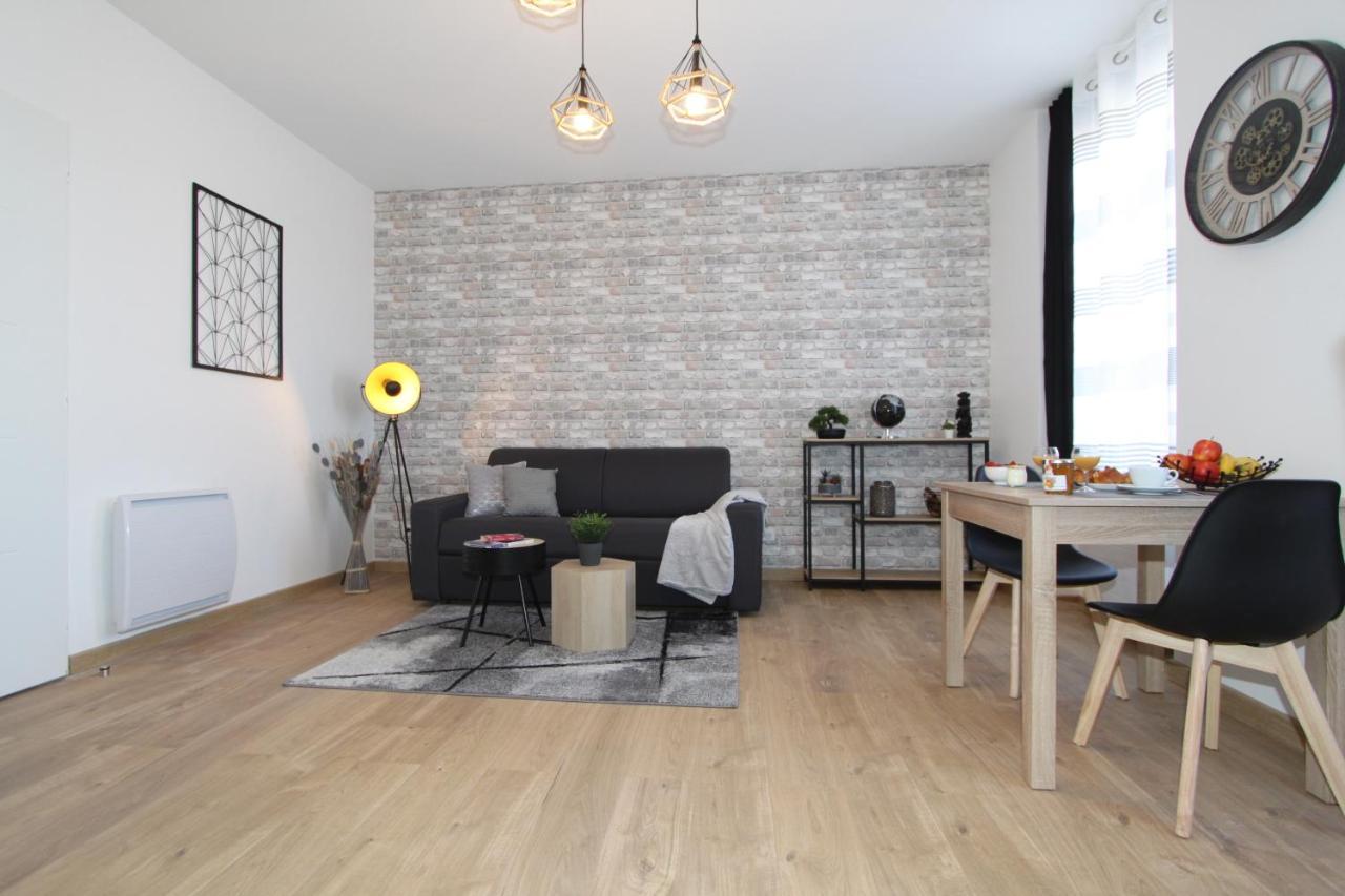 L'Urbain By Easyescale Lägenhet Romilly-sur-Seine Exteriör bild