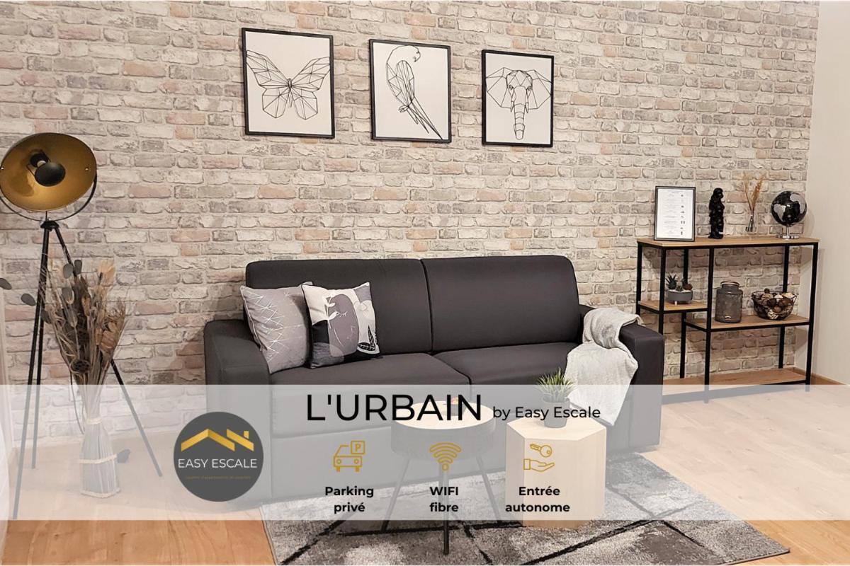 L'Urbain By Easyescale Lägenhet Romilly-sur-Seine Exteriör bild